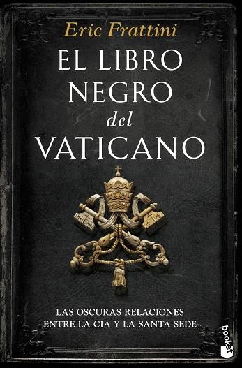  LIBRO NEGRO DEL VATICANO, EL | 9788467049299 |  FRATTINI, ERIC