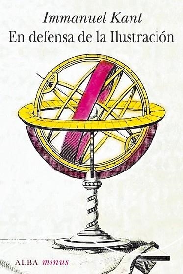 EN DEFENSA DE LA ILUSTRACIÓN | 9788490652770 | KANT, IMMANUEL