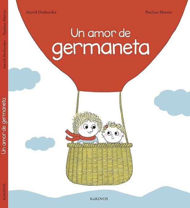 AMOR DE GERMANETA, UN  | 9788416126712 | DESBORDES, ASTRID