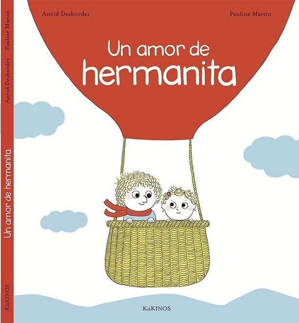 AMOR DE HERMANITA, UN  | 9788416126705 | DESBORDES, ASTRID