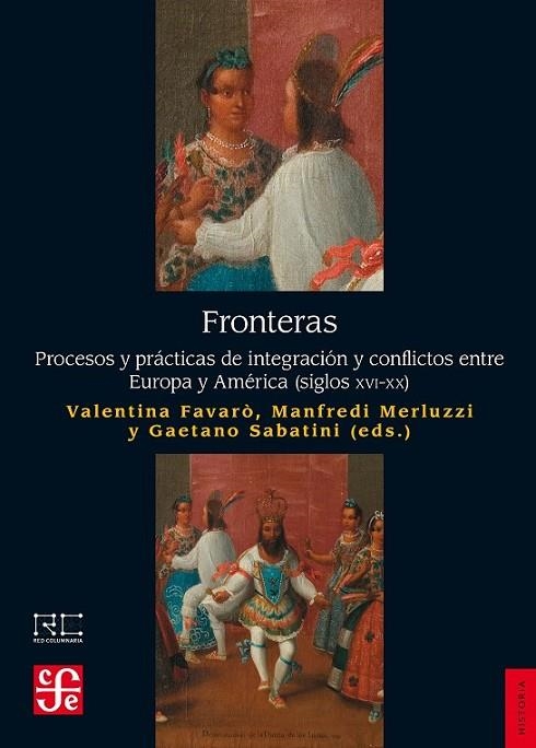 FRONTERAS.  PROCESOS Y PRACTICAS DE INTEGRACION | 9788437507361 | DIVERSOS