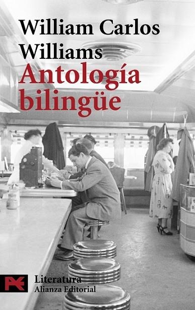 ANTOLOGIA BILINGÜE | 9788420649559 | WILLIAMS, WILLIAM CARLOS