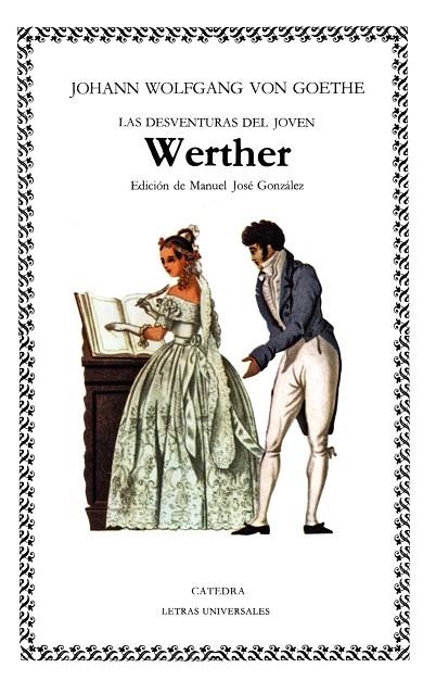 WERTHER | 9788437604077 | GOETHE, JOHANN WOLFGANG VON