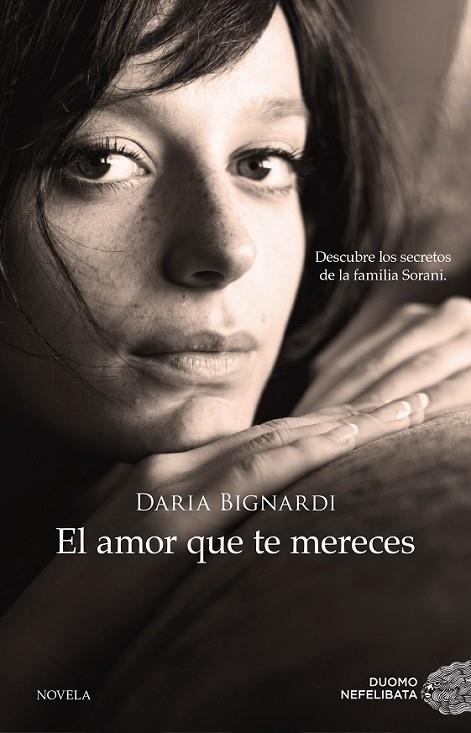 AMOR QUE TE MERECES, EL | 9788416634163 | BIGNARDI, DARIA