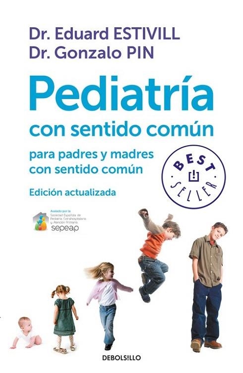 PEDIATRIA CON SENTIDO COMUN | 9788499899749 | PIN, GONZALO; ESTIVILL, EDUARD