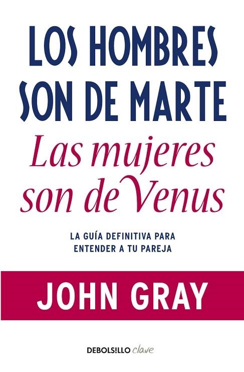 LOS HOMBRES SON DE MARTE, LAS MUEJRES SON DE VENUS | 9788499085531 | GRAY, JOHN