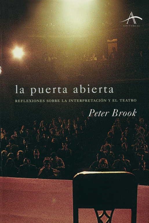 PUERTA ABIERTA | 9788488730619 | BROOK, PETER