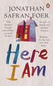 HERE I AM | 9780241980255 | FOER, JONATHAN SAFRAN