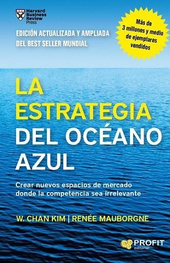 ESTRATEGIA DEL OCÉANO AZUL, LA | 9788416115891 | DIVERSOS