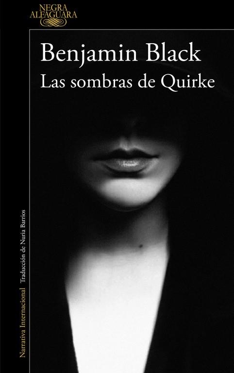 LAS SOMBRAS DE QUIRKE | 9788420419480 | BLACK, BENJAMIN