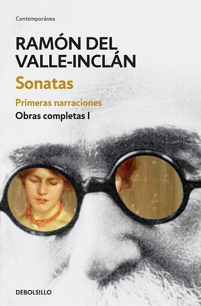 SONATAS. PRIMERAS NARRACIONES | 9788466337465 |  VALLE-INCLAN, RAMON DEL