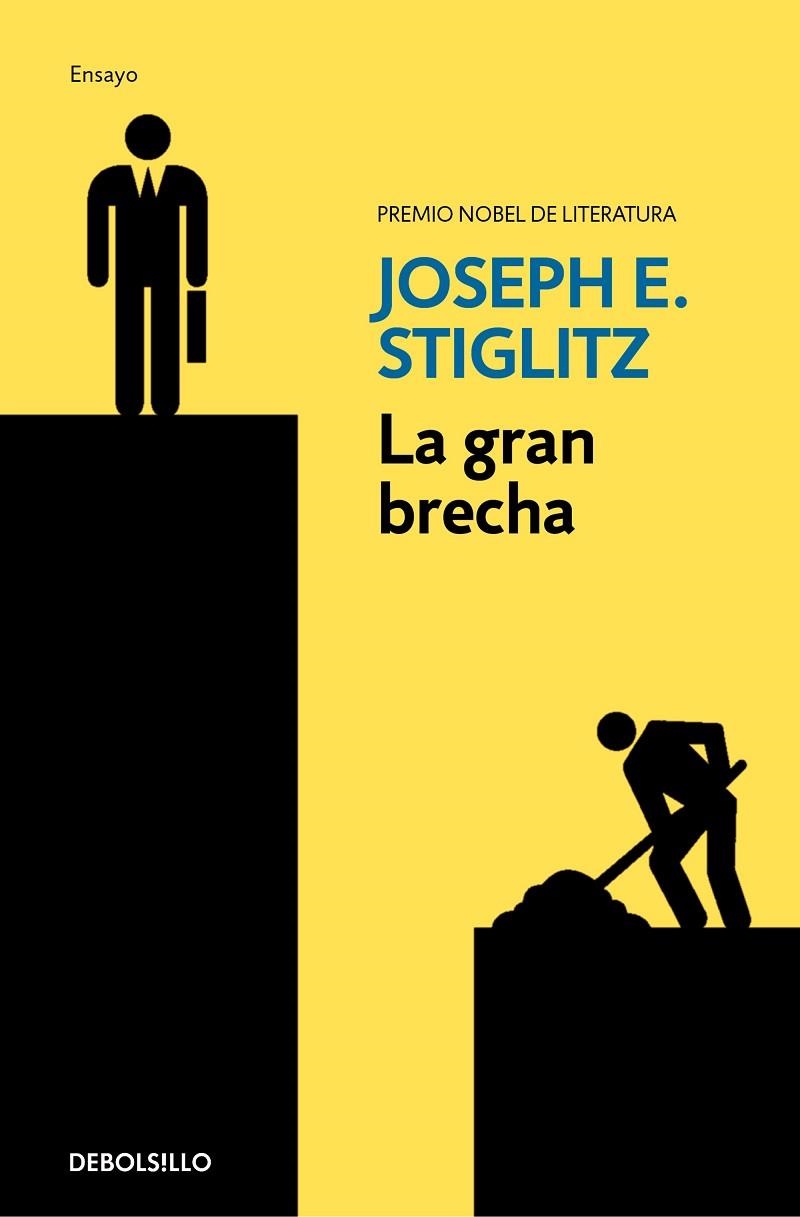 GRAN BRECHA, LA | 9788466337793 | STIGLITZ, JOSEPH E.