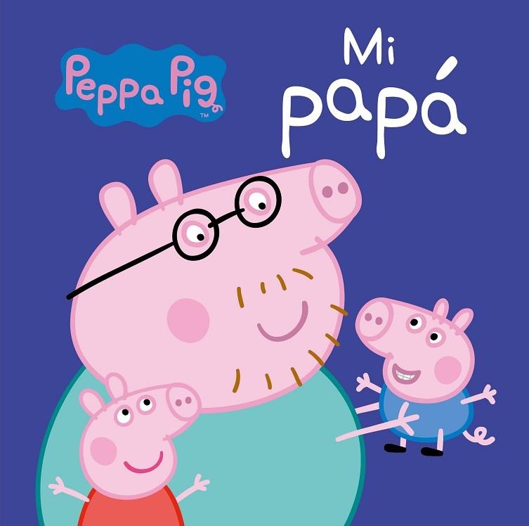 MI PAPÁ  | 9788448846268 | DIVERSOS