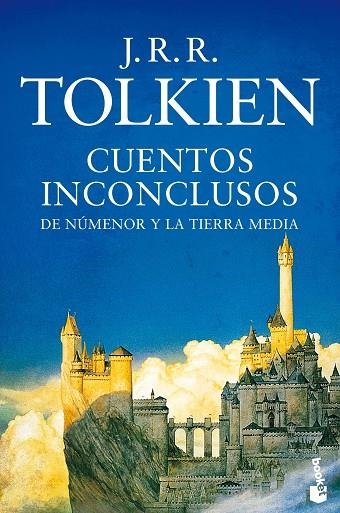 CUENTOS INCONCLUSOS | 9788445004326 | TOLKIEN, J. R. R.