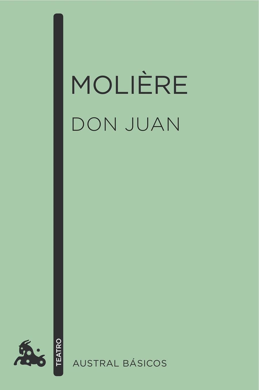 DON JUAN | 9788408167150 | MOLIÈRE