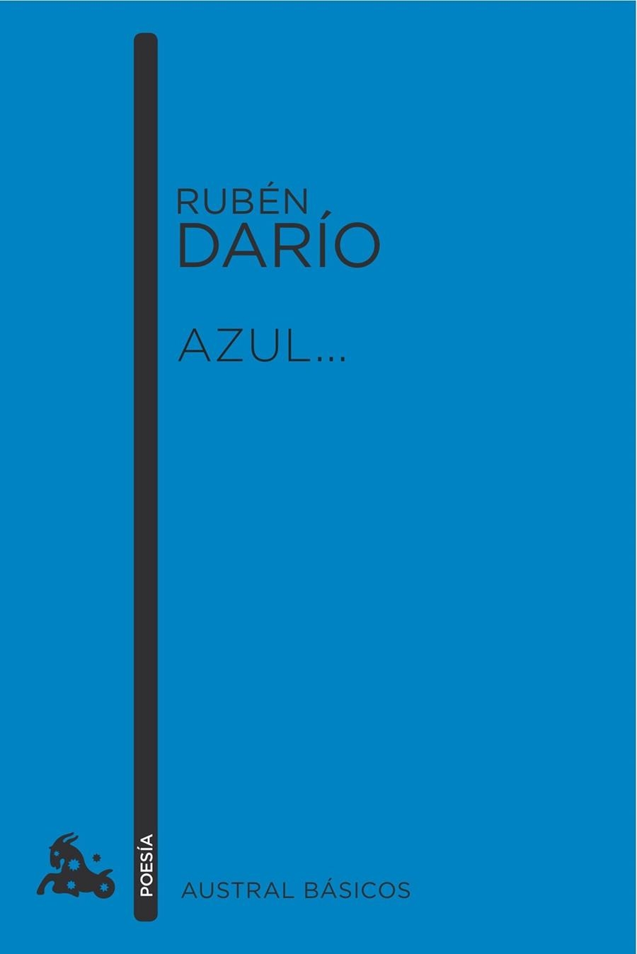 AZUL... | 9788467049435 | DARÍO, RUBÉN 