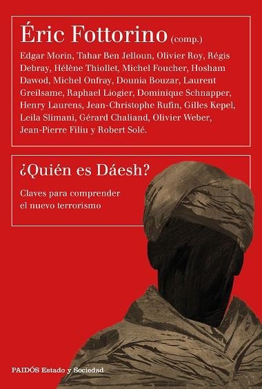 ¿QUIÉN ES DÁESH? | 9788449333057 | ÉRIC FOTTORINO/DIVERSOS