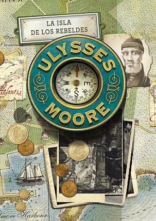 ULYSSES MOORE 16. LA ISLA DE | 9788490435052 | BACCALARIO, PIERDOMENICO