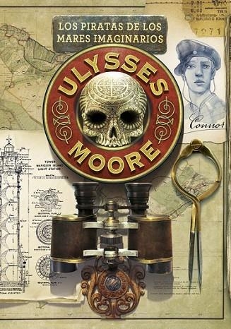 ULYSSES MOORE 15. LOS PIRATAS DE LOS MARES IMAGINARIOS | 9788490434260 | BACCALARIO, PIERDOMENICO