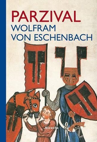 PARZIVAL | 9788416964802 | WOLFRAM VON ESCHENBACH,