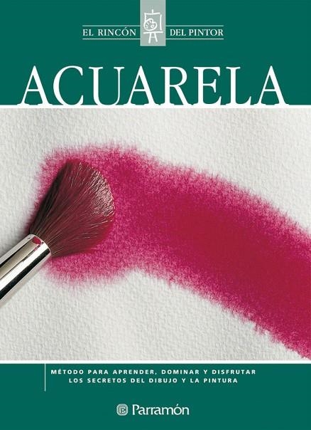 ACUARELA (RINCON DEL PINTOR) | 9788434222526 | FERNANDA