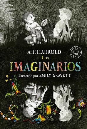  IMAGINARIOS, LOS | 9788416290888 | HARROLD, A. F.