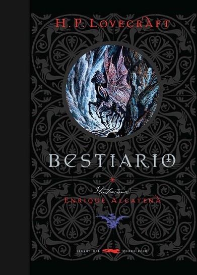 BESTIARIO | 9788494595028 | LOVECRAFT, HOWARD. P