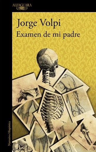 EXAMEN DE MI PADRE (MAPA DE LAS LENGUAS) | 9788420431420 | VOLPI, JORGE