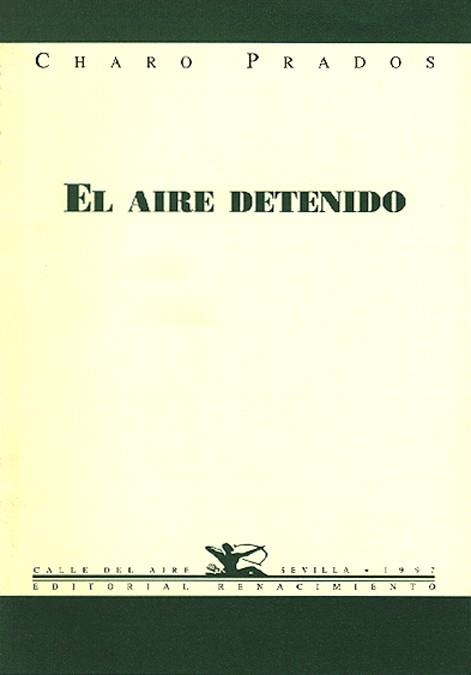 AIRE DETENIDO | 9788486307868 | PRADOS