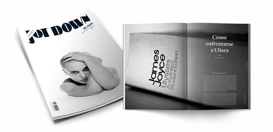 REVISTA JOT DOWN | 9772254591009 | VARIOS