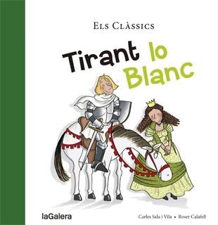 TIRANT LO BLANC | 9788424659790 | SALA I VILA, CARLES