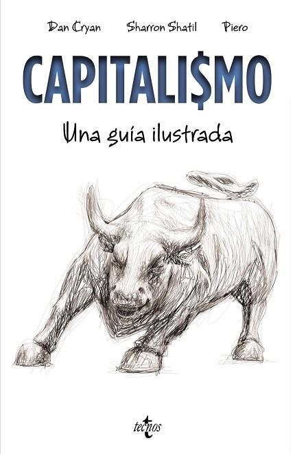 CAPITALISMO | 9788430970797 | CRYAN, DAN/SHATIL, SHARRON