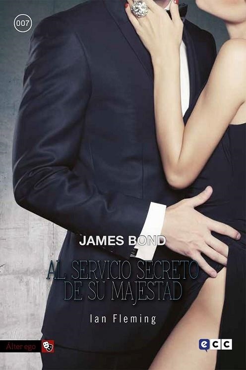 JAMES BOND 9: AL SERVICIO SECRETO DE SU MAJESTAD | 9788416945283 | FLEMING, IAN