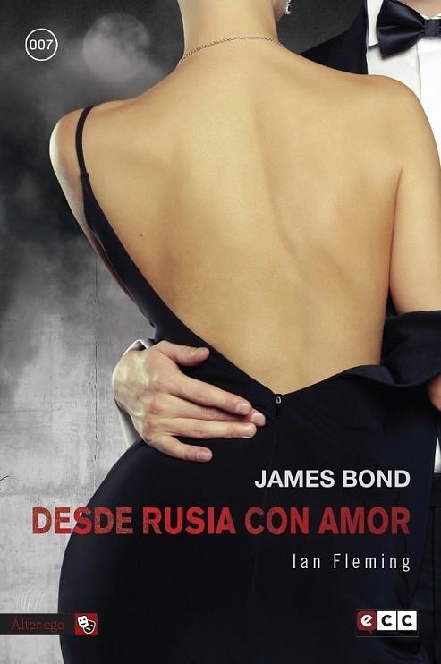 JAMES BOND 5: DESDE RUSIA CON AMOR | 9788416711017 | FLEMING, IAN