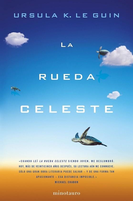 RUEDA CELESTE, LA | 9788445004258 | LE GUIN, URSULA K. 