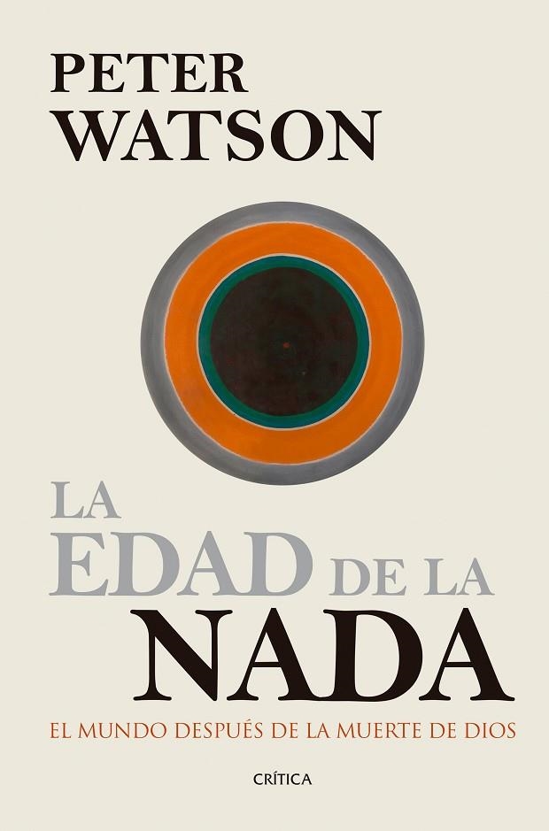 EDAD DE LA NADA, LA | 9788416771561 | WATSON, PETER 