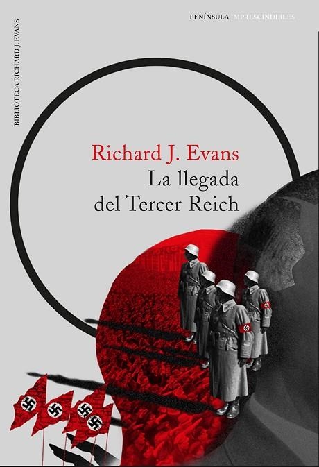 LLEGADA DEL TERCER REICH, LA | 9788499425672 | EVANS, RICHARD J. 