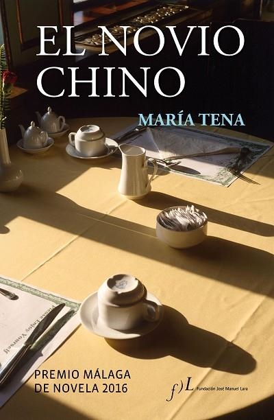 NOVIO CHINO, EL | 9788415673385 | TENA, MARÍA 