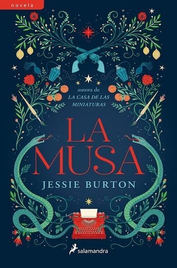 MUSA, LA | 9788498387797 | BURTON, JESSIE