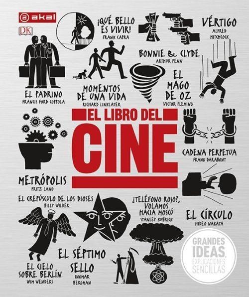 LIBRO DEL CINE, EL  | 9788446043881 | DIVERSOS