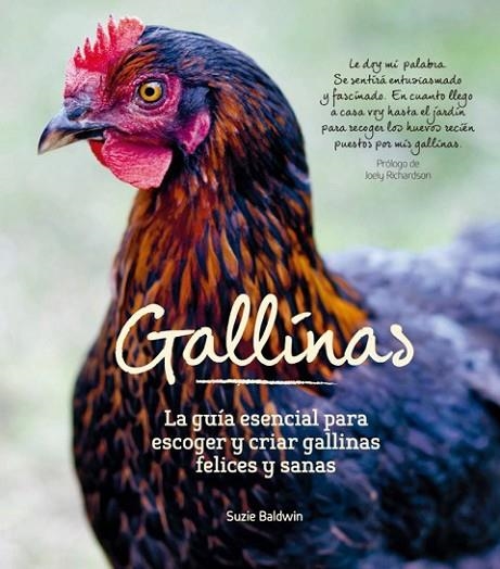 GALLINAS | 9788415053682 | BALDWIN, SUZIE