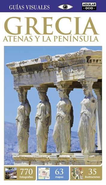 GRECIA, ATENAS Y LA PENINSULA | 9788403506640 | VARIOS