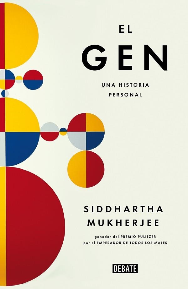 GEN, EL | 9788499926520 | MUKHERJEE, SIDDHARTHA