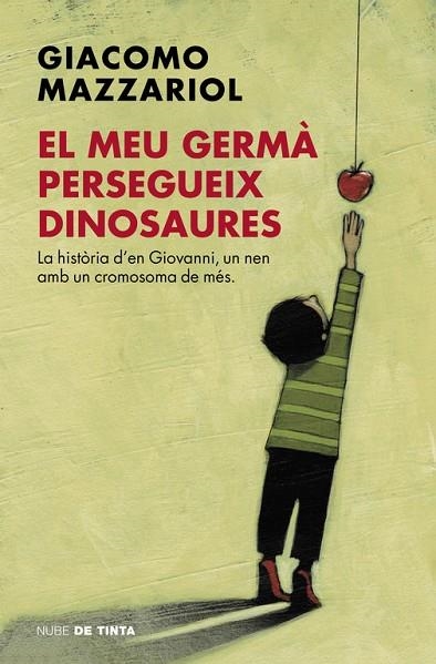 EL MEU GERMÀ PERSEGUEIX DINOSAURES | 9788416588404 | MAZZARIOL, GIACOMO