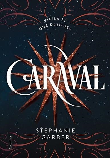 CARAVAL | 9788466422093 | GARBER, STEPHANIE 