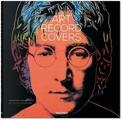 ART RECORD COVERS | 9783836540292 | SPAMPINATO, FRANCESCO