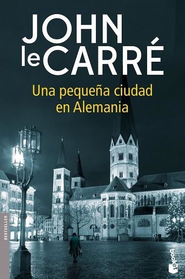 PEQUEÑA CIUDAD EN ALEMANIA, UNA  | 9788408167877 | LE CARRE, JOHN