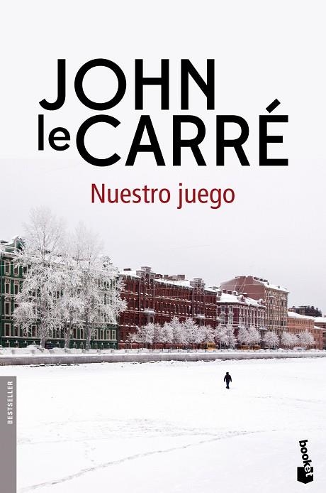 NUESTRO JUEGO | 9788408167884 | LE CARRE, JOHN