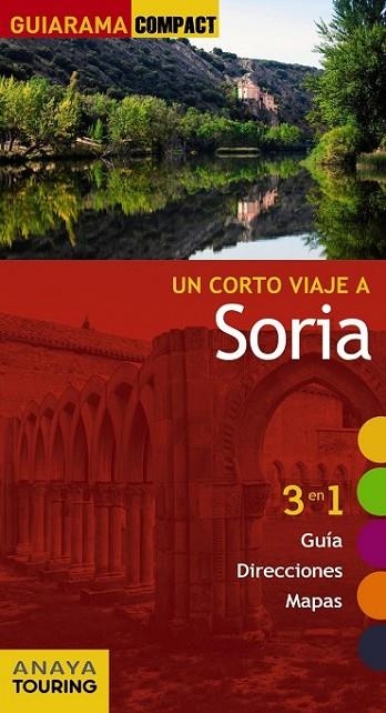 SORIA | 9788499358291 | PAZ SAZ, JOSÉ