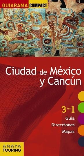 CIUDAD DE MÉXICO Y CANCÚN | 9788499359519 | PLAZA RIVERA, CARIDAD